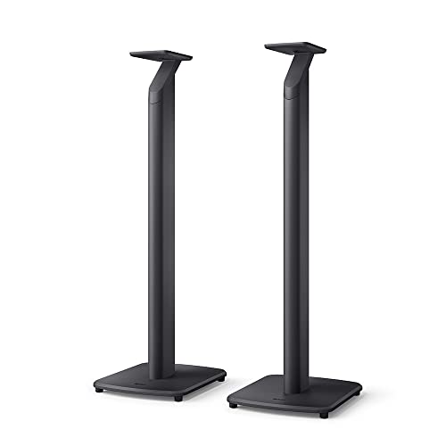 Amazon | KEF LSX II/LT用 S1 フロアスタンド/スピーカースタンド